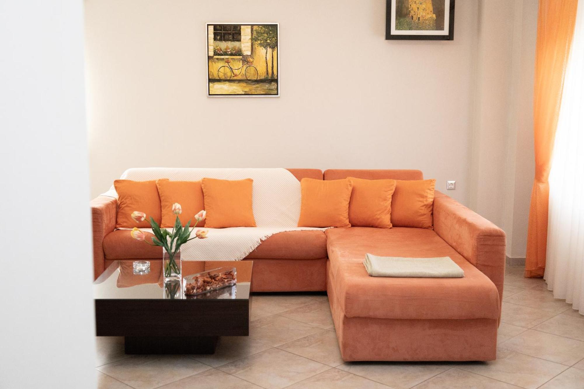 Villas Gregory Sívota 외부 사진