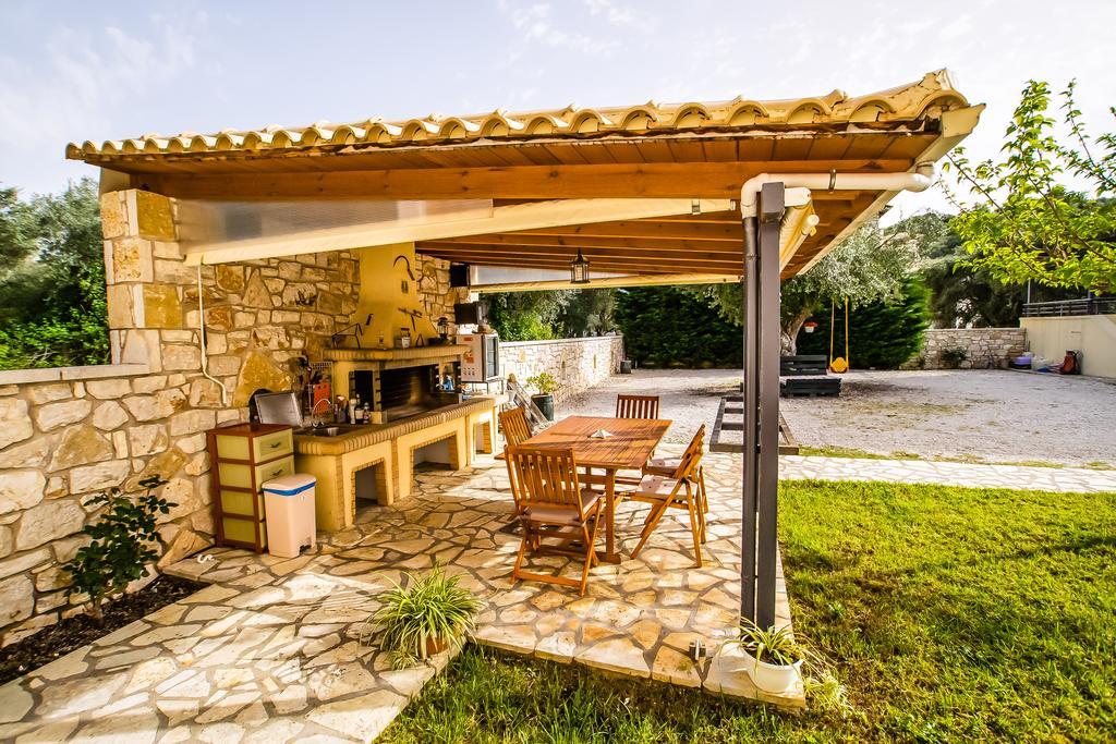 Villas Gregory Sívota 외부 사진