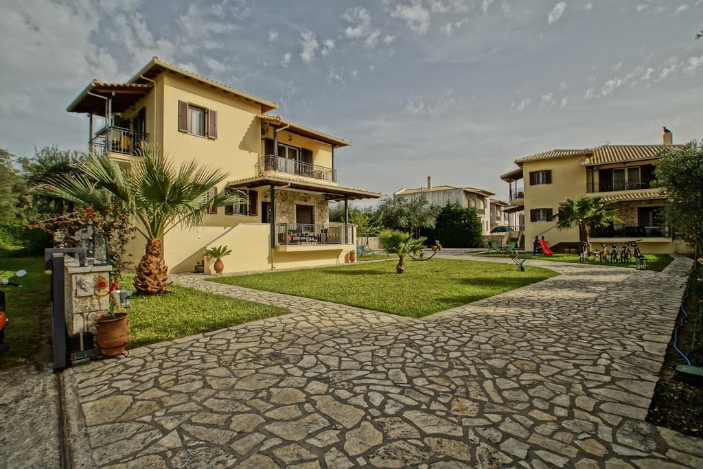 Villas Gregory Sívota 외부 사진