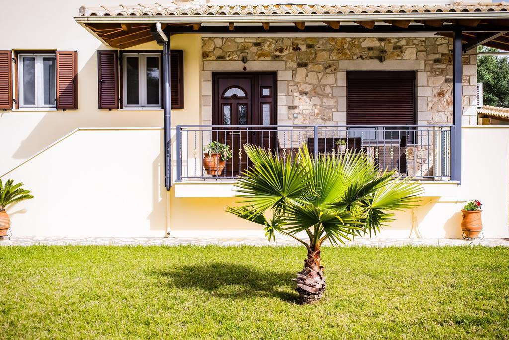 Villas Gregory Sívota 외부 사진